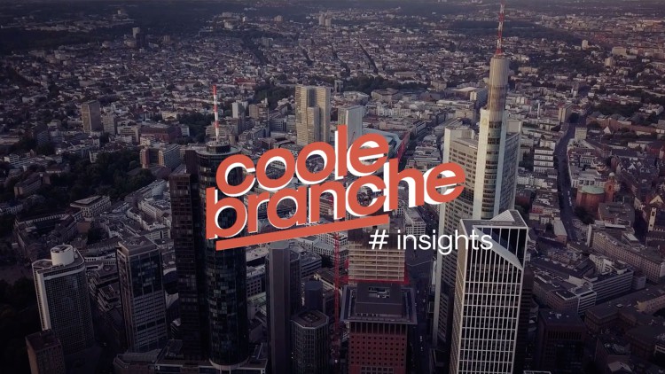 Coole Branche Insights Titel